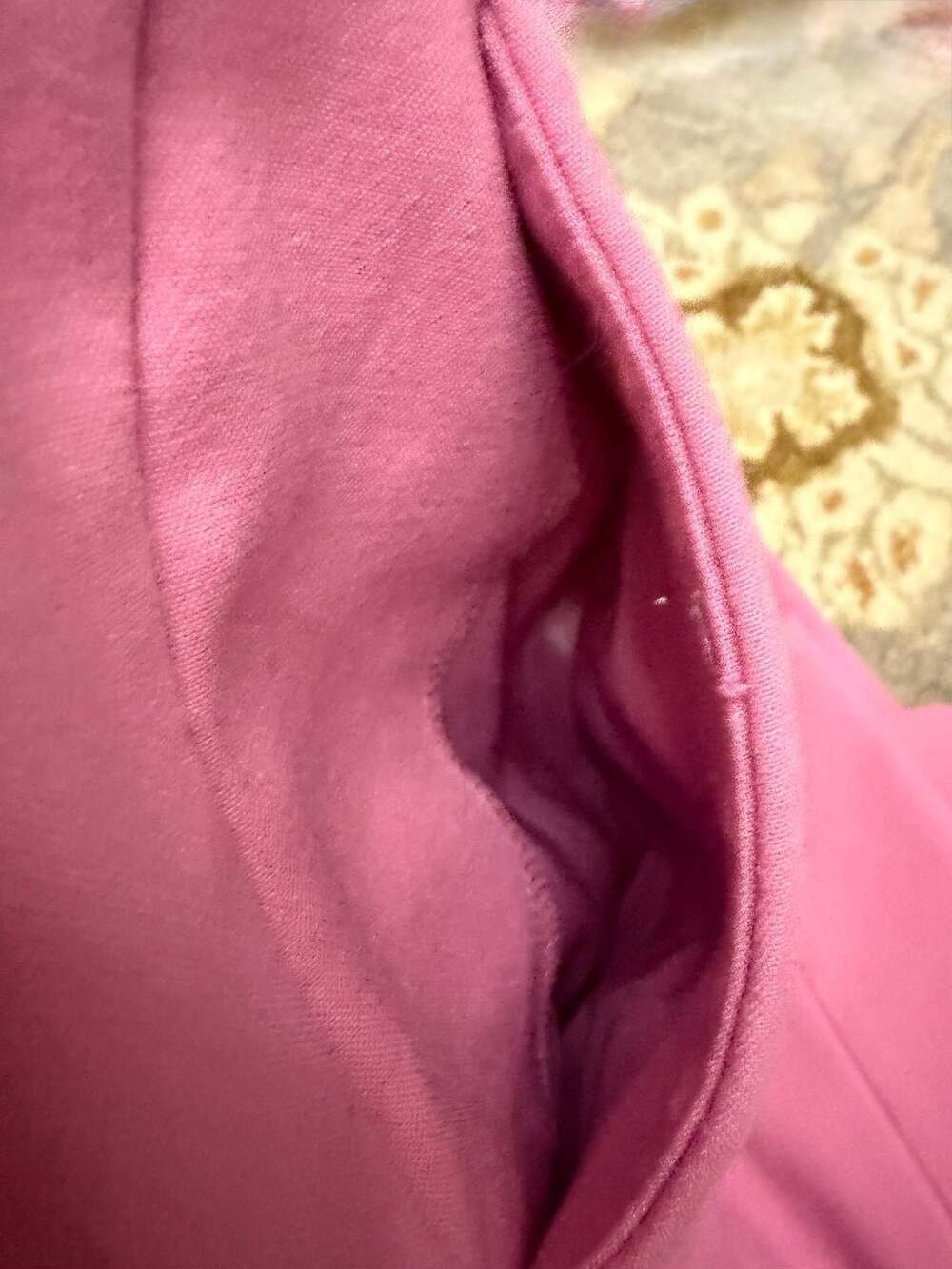 J.Crew Cameron Pant in Wild Petunia Pink Size 4 - Picture 6 of 8